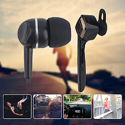 Universal Mini Bluetooth Écoute casque sans fil casque sans fil pour smartphone 