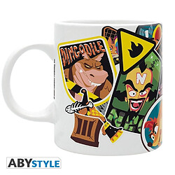 Avis Abystyle Crash Bandicoot - Crash Mug (320 ml)