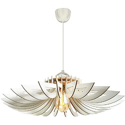 Hanah Home Suspension Daisy blanc. Suspension Daisy blanc