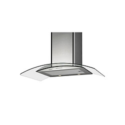 Hotte standard Cata DW9240D1 90 cm 790 m3/h 65 dB 240W Bleu Argenté Acier