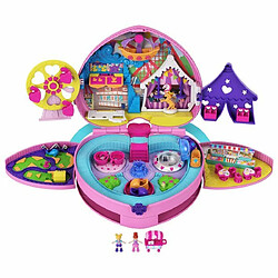 Ludendo Polly Pocket - Fête foraine transportable 