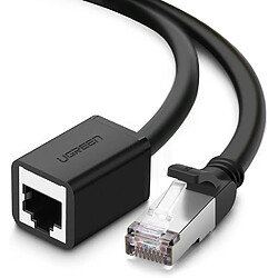 UGREEN CAT 6 Rallonge Ethernet RJ45 Réseau Câble Extension Mâle à Femelle 1000Mbps 250MHz Compatible avec PC Routeur Modem Switch TV Box Xbox PS3 PS4 (2M) pas cher