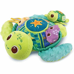 Acheter Jouet Peluche Vtech Baby Juju, Mother Turtle + 6 Mois Recyclado Musical