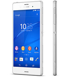 Sony Xperia Z3 SIM unique 4G 16Go Blanc