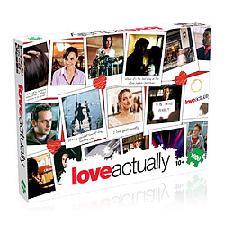 Winning Moves Love Actually - Puzzle 1000 pcs 