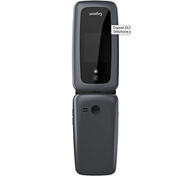 Téléphone mobile GIGASET GL7NOIR