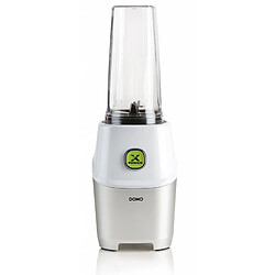 Blender 0.6l 1000w blanc/argent - do700bl - DOMO