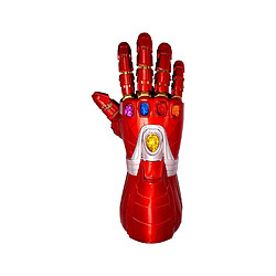 Monogram Marvel - Tirelire Deluxe Iron Man Nano Gauntlet 25 cm 