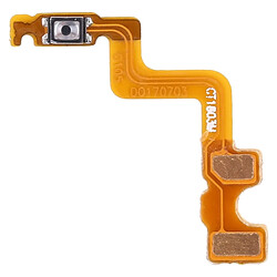 Wewoo Câble flexible Power Button Flex Cable pour OPPO R9s