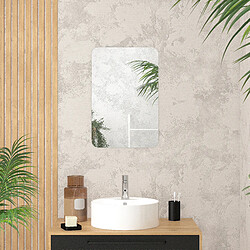 Aurlane Miroir simple salle de bain