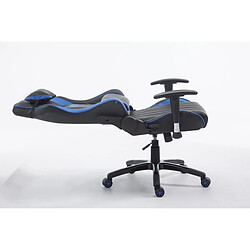 Non Chaise de bureau Racing Shift X2 simili cuir sans repose-pieds pas cher