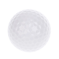 Glow In Dark LED Light Up Golf Ball Taille Officielle Tournament Ball Blue