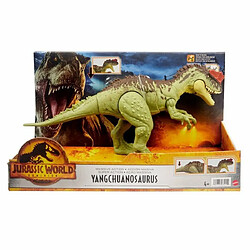 Ludendo Figurine Dinosaure Yangchuanosaurus mega action - Jurassic World 