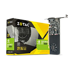 Carte Graphique Zotac ZT-P10300A-10L 2 GB NVIDIA GeForce GT 1030 GDDR5 DDR5 