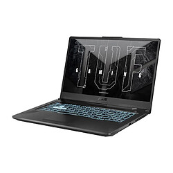 Acheter PC Portable Gamer ASUS TUF Gaming A17 | 17,3 FHD 144Hz - RTX 2050 4Go - AMD Ryzen 5 7535HS - RAM 16Go - 512Go SSD - Sans Windows