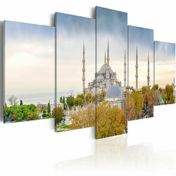 Paris Prix Tableau Imprimé Hagia Sophia IstanbulTurquie 100 x 200 cm 