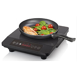 Table de cuisson induction posable 2000w - ik6178 - TRISTAR pas cher