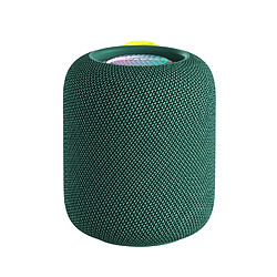 Yonis Enceinte Bluetooth Étanche IPX6 Basses Puissantes Autonomie 6h Enceinte Waterproof Bluetooth 10W TWS Subwoofer Légère Autonomie 6h IPX6 Vert YONIS