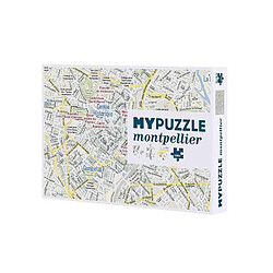 MyPuzzle - Montpellier (1000 pcs) 