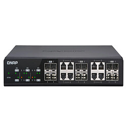 Avis Switch Qnap QSW-M1208-8C 10 Gigabit Ethernet