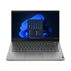 Acheter Ordinateur Portable Lenovo THINKBOOK 14 G4 Espagnol Qwerty Intel Core I7-1255U 512 GB SSD 14" 8 GB RAM