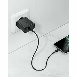 Chargeur mural Aukey pas cher