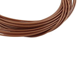 Riff Matériau Universel pour stylos 3D Filament Plastique 1,75 mm 10m Marron