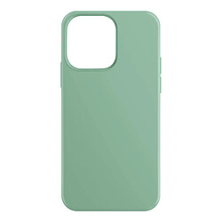 Coque pour iPhone 14 Pro Hybride Semi-rigide Fine Intérieur Doux Moxie menthe Coque iPhone 14 Pro Hybride Semi-rigide Fine Légère Intérieur Doux Moxie menthe