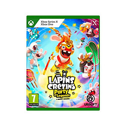 Ubisoft Les lapins crétins Party of Legends Xbox