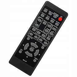 Avis GUPBOO Télécommande Universelle de Rechange pour projecteur Hitachi R017F R017H / R017F / HL028