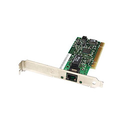 Carte Réseau Intel A29923-001 721383-011 721502-006 Ethernet PCI 1x RJ-45 10/100 - Occasion