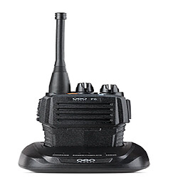 Geo Fennel Gmbh Geo Fennel - Talkie-Walkie professionnel 7.2V Li-Ion 1100 mAh canaux 16 VHF 446.0062 - 446.0937 Mhz - F6