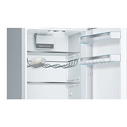 Bosch KGE36ALCA Réfrigérateur Congélateur en Bas 214L 240V Faible Gel Inox pas cher