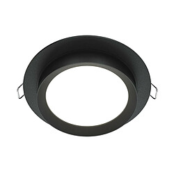 MAYTONI Downlight Encastré Rond Noir GX53