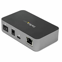 Startech Routeur, Wifi, Réseau Hub USB Type-C | USB 3.1 Gen 2 | Gigabit Ethernet | Câble hôte de 1 m | Pour Mac et WindowsAméliorez la