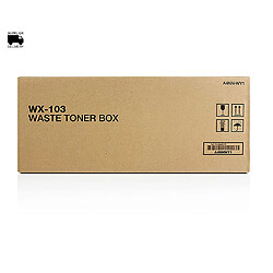 Konica Minolta Waste Toner