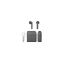 Avis RYGHT NEMESIS - Ecouteurs Sans fil Bluetooth avec boitier Semi-Intra True Wireless Earbuds pour "SAMSUNG Galaxy A72" (NOIR)