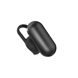 QCY Q12 mini écouteur sans fil Bluetooth ultra léger casque Tri-bouton Bluetooth 5.0 (noir) 