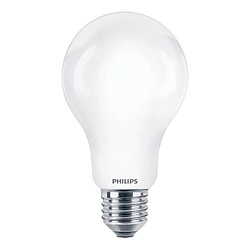 Ampoule LED dépolie E27 PHILIPS forme standard EQ150W