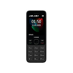 Nokia 150 (2020) Noir Double SIM