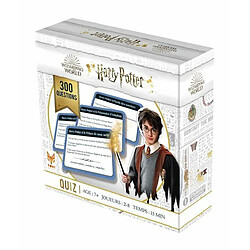 Avis Topi Games Harry Potter - Jeu de cartes Quiz 300 Questions