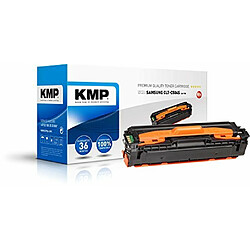 Avis Flashpoint Ag KMP 58-sA toner équivalent de samsung cLTC504SELS c504S cyan