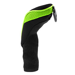 maille long cou club de golf tête de secours couvre golf hybride ut tête vert pas cher