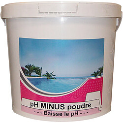 Ph moins poudre 5kg - ph minus 5k - NMP