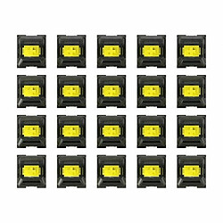 Pièces de rechange Newskill Switches Gateron Espagnol Qwerty