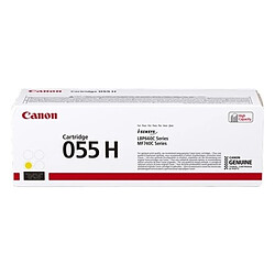 3017C002 - Toner Canon 055H jaune XL