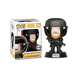 Funko POP ! Star Wars : Solo W1 - Homme de main de Dryden (exclusif à la cible) 