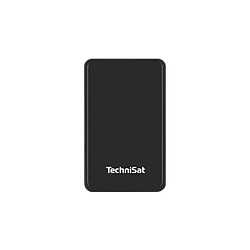 Technisat Streamstore Disque Dur SSD Externe 2.5" 1To 5Gbit/s USB 3.1 Noir