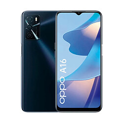 Oppo A16 3Go/32Go Noir (Cristal Noir) Double SIM CPH2269