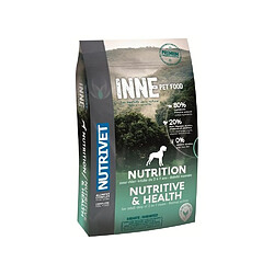 NUTRIVET Croquettes au poulet Inne Nutrition - Pour chien adulte - 12 kg 